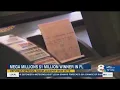 Mega Millions 800 million jackpot won big winner reported in Florida