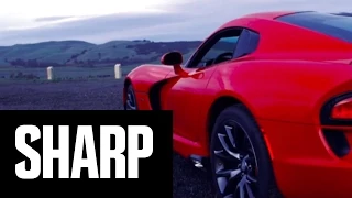Viper s Head of Design Talks About Return Of The Snake SHARP - A Man Worth Listening To