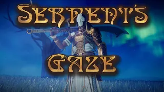 [Serpent's Gaze] A true rogue soulslike game