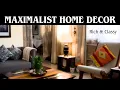Home decor maximalist Stunning Elephant collection
