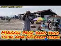 Lagu minggu pagi strikenya GT+KAKAP MERAH||mancing TPI MAUMERE FLORES NTT