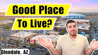 Pros Cons of Living in Glendale AZ
