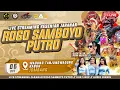 Download Lagu Live Rogo Samboyo Putro Wadung Kabuh Jombang Ft L-Jha Audio
