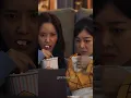 Download Lagu When you're too scared to watch horror 🤣🤣 #shorts #kdrama #funny #yoona #junho #kingtheland