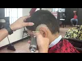 Freshest Burst Mohawk Fade Haircut Tutorial