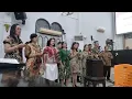Download Lagu Kedalam tanganMu, Yesus Tuhanku bersama jemaat sektor pelayanan 5 GPIB Immanuel Pekanbaru