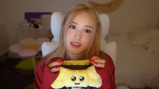 1 Hour Soft Deep Sleepy Head Massage Angels ASMR