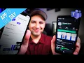 How to Use Microsoft Teams Mobile App iOS and Android