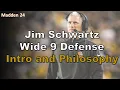 Madden 24 Jim Schwartz 4-3 Wide 9 Intro and Philosophy