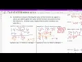 2-3 TEKS 12B Function Notation