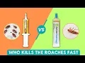 Download Lagu Advion Vs Combat Cockroach Gel Bait: Who Kills The Roaches Fast