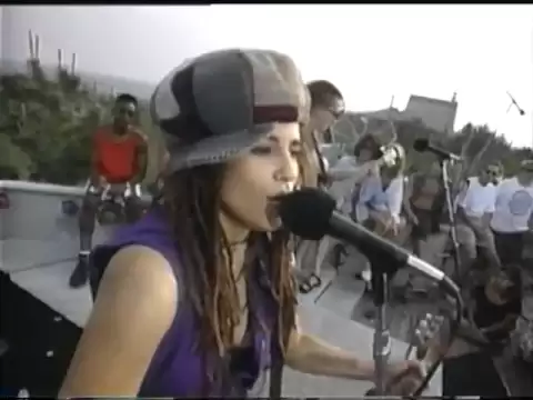 Download MP3 4 NON BLONDES - WHAT´S UP ( live )