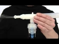 How to Use an Acorn Nebulizer