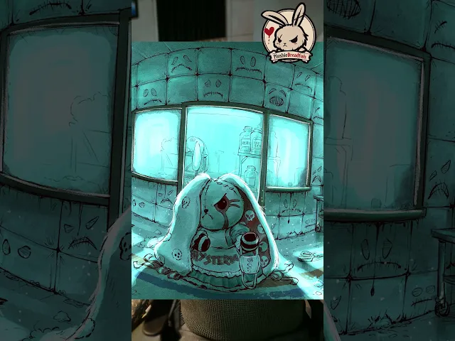 NYE Announce - Plushie Dreadfuls THE GAME