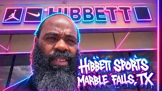 Hibbett Sports Marble Falls TX