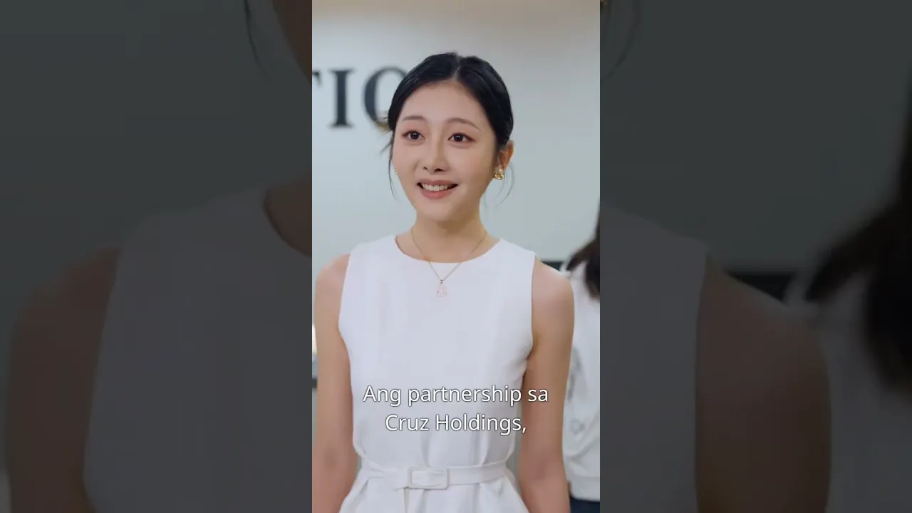The Heiress Who Won With Brains II Tagalog EP46 poster