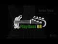 Things I Don't Need - Human Tetris -  Backing Track for Bass Guitar Tab   Tablatura Para Contrabaixo