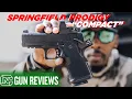 Springfield Prodigy Compact Glock 19 of 2011 s