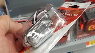 Walmart Tow Equipment Mall Crawler
