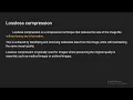 Run Length encoding RLE image compression Digital Image processing DIP
