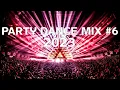 Download Lagu Party Dance Mix 2023 Vol. 6 🎧 Mashups \u0026 Remixes 🎧 EDM Party Music Mix Popular Songs