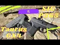 Sig P365 vs Taurus GX4