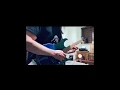 The Black Dahlia Murder “Child of Night” solo cover