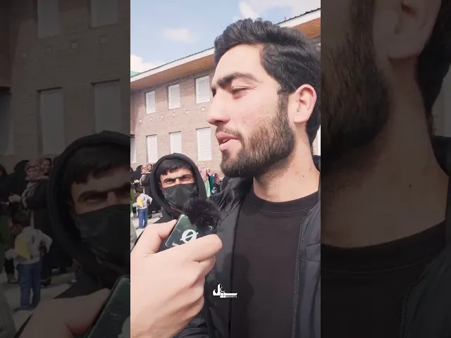 ⁣Hamari Eid Rahbar Khamenei se thi | No Eid