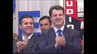 Vellezerit Dervishi - Pikoj molle kuqe