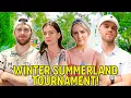 Kyle Pallo Casey Challenged Us To Disney Mini Golf - Our Craziest Game Yet