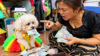#155: MẸ NGHI BÔNG LẤY TRỘM TIỀN MẸ
