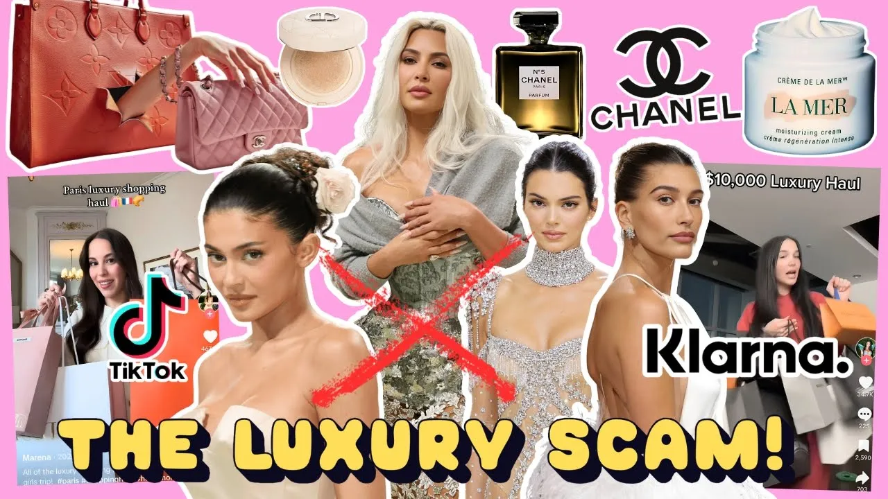 Luxury Overconsumption Is Out of Control: Are We Just Pretending to Be Rich?