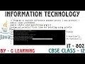 Print and Println Difference between Print and Println function in Java programming IT 802