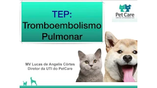 Tromboembolismo Pulmonar