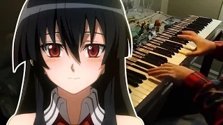 Akame Ga Kill OP2 Liar Mask FULL Version 