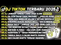 Lagu DJ TIKTOK TERBARU 2025🎵DJ JANGAN TUNGGU LAMA LAMA🎵DJ SA CERITAKAN PADA BINTANG² - JAUH KO PERGI