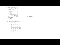 Nested Scheme Horner s Algorithm