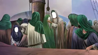 لما سار المركب نساني   انشودة ياطيبه  دندنها