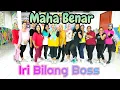 Download Lagu Maha Benar (Iri Bilang Boss) By Byan Kidz Xecko Show x Jihan x Klempang Liut // Choreo - zin Wawa