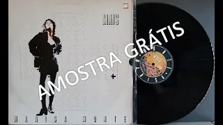 Marisa Monte  - Mais - (Vinil 1991) - Baú Musical