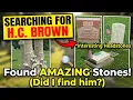 Looking for a Find-A-Grave photo request I found other interesting markers