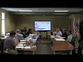 Sampson County Board of Commissioners Budget Workshop June 12 2025