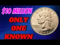 1995 Quarter Worth BIG MONEY Rare Valuable U S Coin to Look For