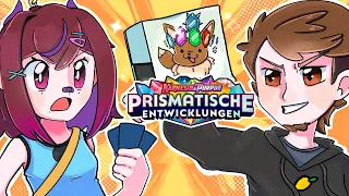Wir öffnen Prismatische Top Trainer Boxen … Dann KÄMPFEN wir!