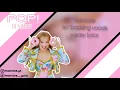 Download Lagu POP! - Nayeon [karaoke w/ backing vocals + easy lyrics]