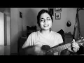 Maname cover | Sarah Black | Ukulele | Impromptu | Hooked