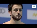 3m Men's Springboard Final - European Championships 2021