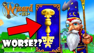 Wizard101 The Gold Key Problem Just Got Worse