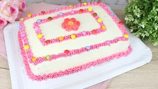 BOLO DOS ANOS 90 | MASSA FOFINHA E RECHEIO DE ABACAXI COM COCO | CAKEPEDIA