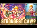 The Savior Destroyer is Meta Proof - Legendary Nanna Analysis Comparisons Fire Emblem Heroes